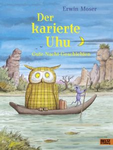 Der karierte Uhu Moser, Erwin 9783407822079