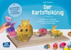 Der Kartoffelkönig Scherzer, Gabi 9783769823318