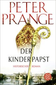 Der Kinderpapst Prange, Peter 9783596700271