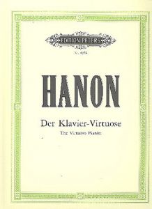 Der Klavier-Virtuose Hanon, Charles-Louis 9790014023621