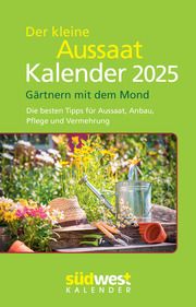 Der kleine Aussaatkalender 2025  9783517102870