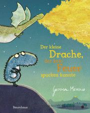 Der kleine Drache, der kein Feuer spucken konnte Merino, Gemma 9783833906725