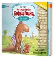 Der kleine Drache Kokosnuss - Abenteuer & Wissen - Die Ritter Siegner, Ingo 9783837125153