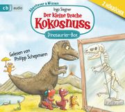 Der kleine Drache Kokosnuss - Abenteuer & Wissen - Dinosaurier Siegner, Ingo 9783837159646