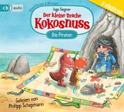 Der kleine Drache Kokosnuss - Abenteuer & Wissen Piraten Siegner, Ingo 9783837166965