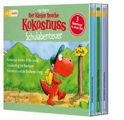 Der kleine Drache Kokosnuss - Schulabenteuer Siegner, Ingo 9783837167467