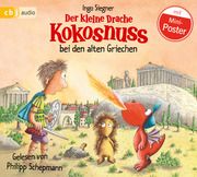 Der kleine Drache Kokosnuss bei den alten Griechen Siegner, Ingo 9783837167054