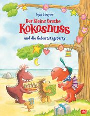 Der kleine Drache Kokosnuss und die Geburtstagsparty Siegner, Ingo 9783570179994