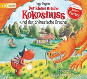 Der kleine Drache Kokosnuss und der chinesische Drache Siegner, Ingo 9783837150537