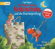 Der kleine Drache Kokosnuss und die Drachenprüfung Siegner, Ingo 9783837154528