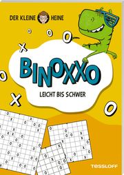 Der kleine Heine. BINOXXO. Leicht bis schwer Heine, Stefan 9783788646851