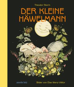 Der kleine Häwelmann Storm, Theodor 9783219115925