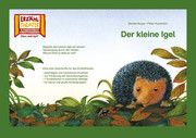 Der kleine Igel / Kamishibai Bildkarten Burger, Monika/Kunstreich, Pieter 4260505830137