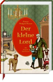 Der kleine Lord Burnett, Frances Hodgson 9783649646075