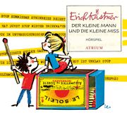 Der kleine Mann und die kleine Miss Kästner, Erich 9783855351732