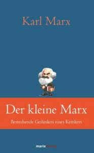 Der kleine Marx Marx, Karl 9783737410397