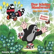 Der kleine Maulwurf 2025 - Wand-Kalender - Broschüren-Kalender - 30x30 - 30x60 geöffnet - Kinder-Kalender Miler, Zdenek 4002725987976