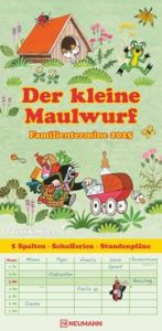 Der kleine Maulwurf 2025 Miler, Zdenek 4002725994516