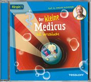 Der kleine Medicus - Voll verschluckt Grönemeyer, Dietrich 9783788643195