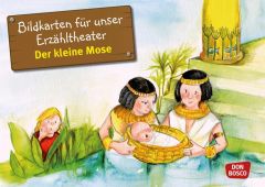 Der kleine Mose Brandt, Susanne/Nommensen, Klaus-Uwe 4260179511882