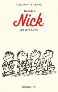 Der kleine Nick und seine Bande Goscinny, René/Sempé, Jean-Jacques 9783257235418