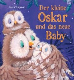 Der kleine Oskar und das neue Baby Chapman, Jane 9783765553578