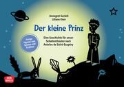 Der kleine Prinz Gerleit, Annegret 4260694920664