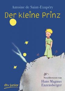 Der Kleine Prinz Saint-Exupéry, Antoine de 9783423716154