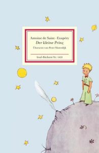 Der kleine Prinz Saint-Exupéry, Antoine de 9783458194101