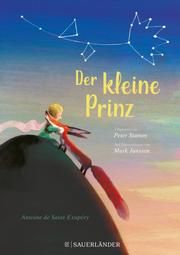 Der kleine Prinz Saint-Exupéry, Antoine de 9783737357920