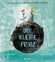 Der kleine Prinz de Saint-Exupéry, Antoine/Greig, Louise 9783743213289