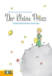 Der Kleine Prinz Saint-Exupéry, Antoine de 9783897368491