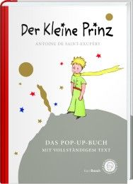 Der kleine Prinz. Das besondere Pop-Up-Buch Saint-Exupéry, Antoine de 9783792001073