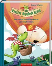 Der kleine Raubdrache 2 Mueller, Dagmar H 9783649636137