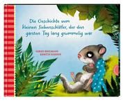 Der kleine Siebenschläfer: Die Geschichte vom kleinen Siebenschläfer, der den ganzen Tag lang grummelig war Bohlmann, Sabine 9783522459099