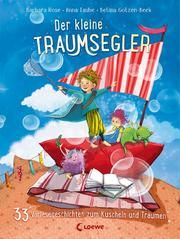 Der kleine Traumsegler 4 Taube, Anna/Rose, Barbara 9783743208513