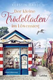 Der kleine Trödelladen im Löwensteg Garde, Kerstin 9783404192571