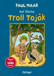 Der kleine Troll Tojok Maar, Paul 9783751200479