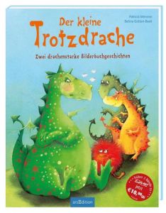 Der kleine Trotzdrache Mennen, Patricia 9783845829838