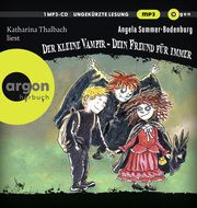 Der kleine Vampir: Dein Freund für immer Sommer-Bodenburg, Angela 9783839843147