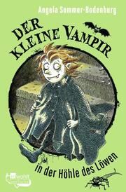 Der kleine Vampir in der Höhle des Löwen Sommer-Bodenburg, Angela 9783733508203