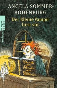 Der kleine Vampir liest vor Sommer-Bodenburg, Angela 9783499204456
