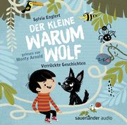 Der kleine Warumwolf Englert, Sylvia 9783839844250