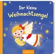 Der kleine Weihnachtsengel Volk, Katharina E 9783845859798