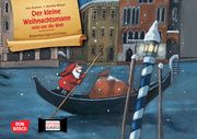 Der kleine Weihnachtsmann reist um die Welt Stohner, Anu 4260694921920