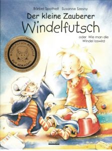 Der kleine Zauberer Windelfutsch Spathelf, Bärbel 9783930299362