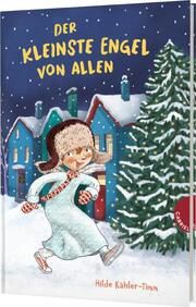 Der kleinste Engel von allen Kähler-Timm, Hilde 9783522306614