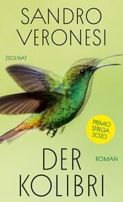 Der Kolibri Veronesi, Sandro 9783552072527