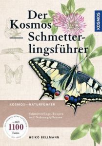 Der Kosmos Schmetterlingsführer Bellmann, Heiko/Ulrich, Rainer 9783440146187