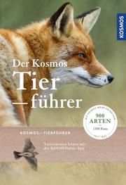 Der Kosmos-Tierführer  9783440163177